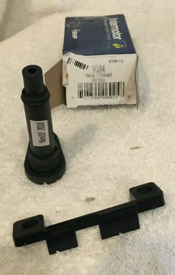 PCV 阀 全新 适用于本田 Accord Odyssey Acura TL Pilot Saturn Vue MDX RL V384 — 第 1/1 张图片