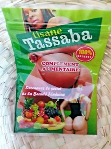 TASSABA BOBARABA BOTCHO Tea /Thé Tassaba Ingrédient natural - Picture 1 of 3