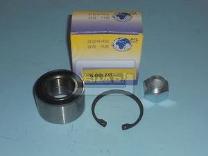 Bearing Front Wheel Chevrolet Lanos Nexia Spark Kalos Aveo 95983139 Sivar - Picture 1 of 1