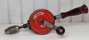 Vintage CRAFTSMAN Eggbeater Hand Drill - Made in USA - BB / No bits included - Picture 1 of 9