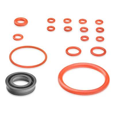 MARKENLOS Kit guarnizioni O-ring adatti per Saeco Royal, Magic, Vienna, Incanto