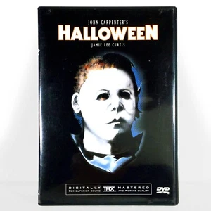 John Carpenter's - Halloween (DVD, 1978, Widescreen)  Donald Pleasance - Imagen 1 de 3