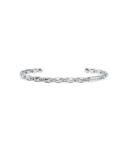 Bracciale Michael Kors MKC1006AA040 argento 925 colore argento NUOVO PREZZO CONSIGLIATO 179 €