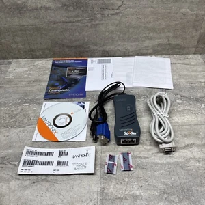 Lantronix SLS200USB0-01 Secure Linx Spider SLS200 KVM Over IP Switch, Neu - Bild 1 von 13