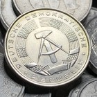 RDA Post Troisième Reich communiste Allemagne pièce de 10 pfennigs en aluminium acheter 3 obtenir 1 gratuit