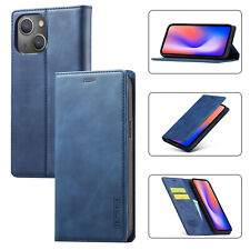 For iPhone 15 14 13 Pro Max/Plus Luxury Multifunction Magnetic Flip Leather Case