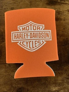 Harley Davidson Koozie - Picture 1 of 2