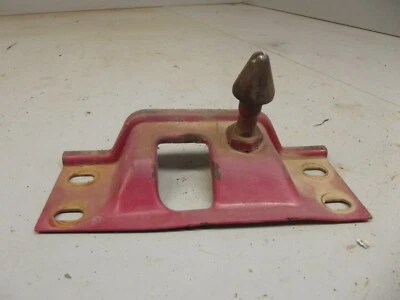 Chevrolet 1964 1965 1966 camión grande capó pestillo nariz desairada Chevy C-60 Foto 1 de 4