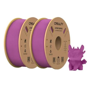 2Pcs Creality 3D Printer Filament Hyper PLA 1.75mm 2Kg High Speed for 3D Printer - Picture 1 of 27