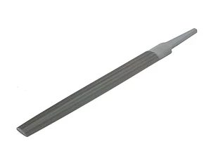 Bahco 1-210-10-1-0 Half-Round Bastard Cut File 250mm (10in) BAHHRB10 - Picture 1 of 1