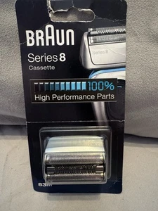 Braun Series 8 83M - Replacement Head Cassette - BRAND NEW - Picture 1 of 2