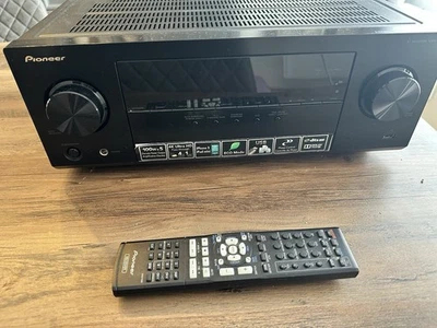Pioneer VSX‑323 5.1 AV‑Receiver – guter Zustand, viele Anschlussmöglichkeiten - Bild 1 von 4