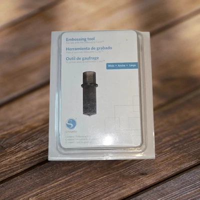 Silhouette Curio Embossing Tool Wide - Image 1 of 2