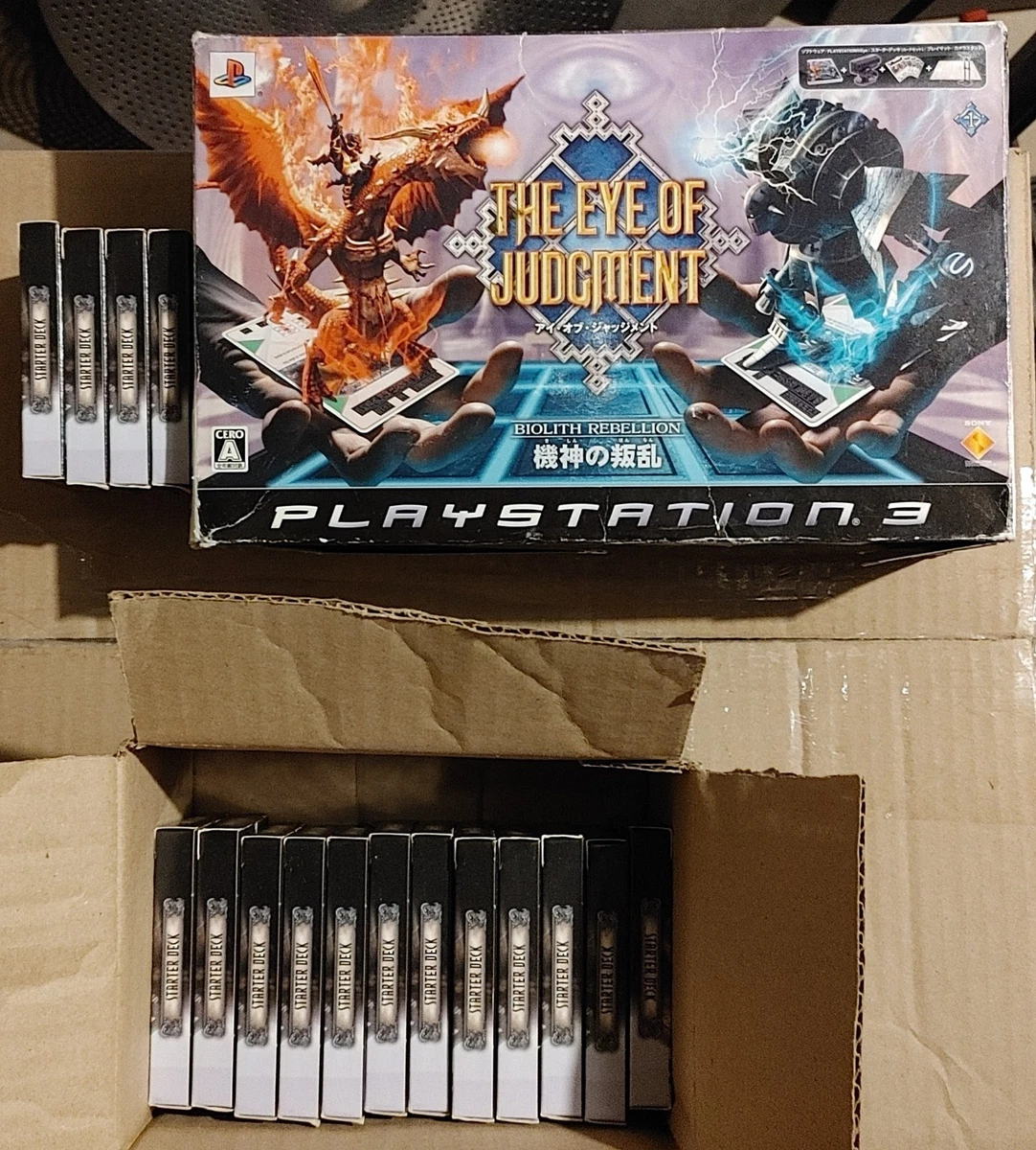 The Eye of Judgment Video Games for sale | eBay