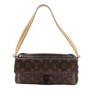 LOUIS VUITTON Viva Cite MM Schultertasche DU0074 Monogram Monogram Canvas Damen - Bild 1 von 12