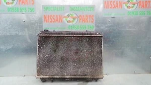 Ldv Cub 2.3Td Engine Cooling Radiator Mk1 1998-2001 - Picture 1 of 3