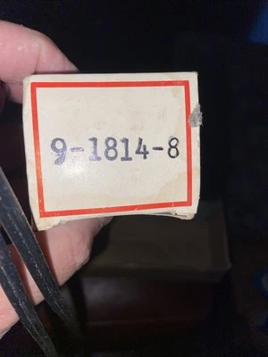 (2) Cutler Hammer Eaton 9-1814-8 Contactor Replacement Coil - 240V 60 Hz 208V 50 - Image 1 of 4