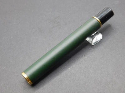 Barril de bola de rodillo verde mate Parker Rialto "88" - barril SOLO Foto 1 de 4