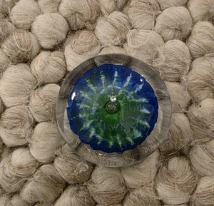 PESO DEL PAPEL 2 PULGADAS. REDONDA - Imagen 1 de 4