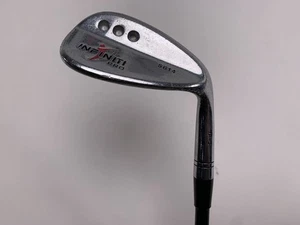 Infiniti Pro 5614 Sand Wedge SW 56* Apache PM-40 Extra Stiff Graphite Mens RH - Picture 1 of 6