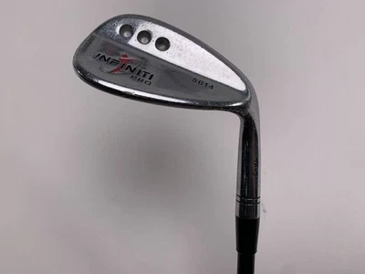 Infiniti Pro 5614 Sand Wedge SW 56* Apache PM-40 Extra Stiff Graphite Mens RH - Image 1 of 4