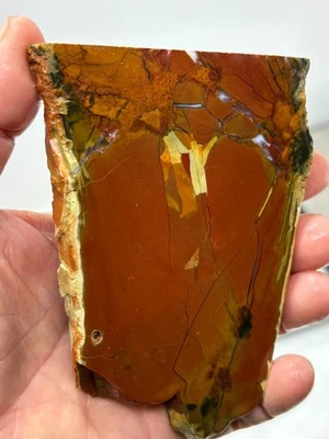 Royal Imperial Jasper Slab Cabbing Collecting Mexican Combo Ship Avail - Image 1 of 4