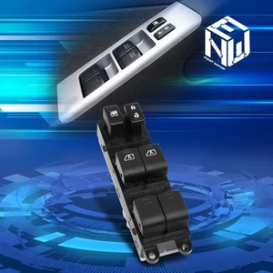 For 07-12 Nissan Pathfinder Driver Side Master Power Window Switch Replacement - Picture 1 of 6