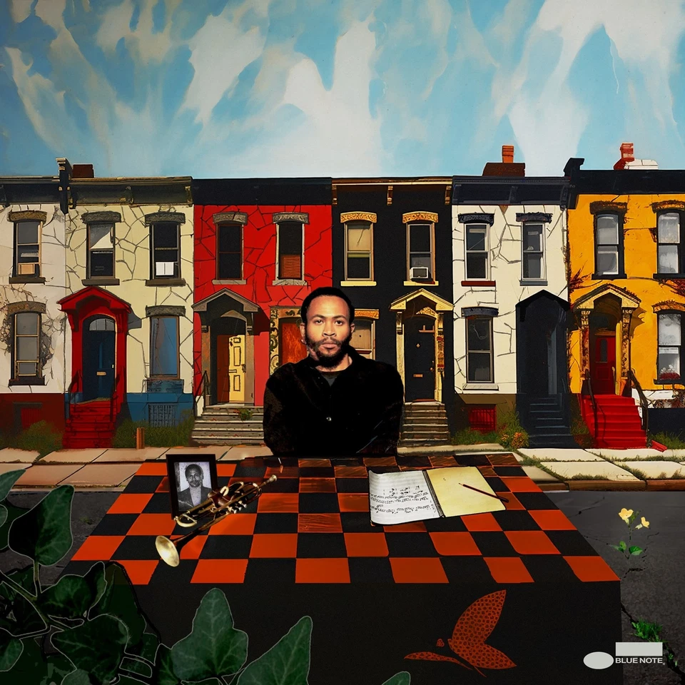 Brandon Woody For the Love of It All (Vinyl) 12" Album (Limited Edition) - Image 1 of 1