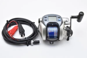 ***Daiwa Super Tanacom S500W Big Game Elektrorolle 2603682 I TOP++ - Bild 1 von 15