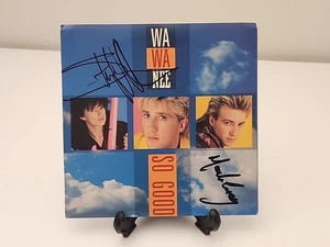 Wa Wa Nee So Good 7" Vinyl Single Australian Pressing - SIGNED - Picture 1 of 14