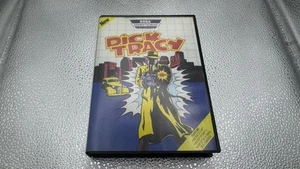 Dick Tracy Sega Master System Rare U.S Variant W/Manual 8 Bit Retro 1990 #0789 - Picture 1 of 13