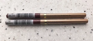 Lot of 2 L'oreal Colour Riche Anti-Feathering Lip Liner, 783 More Chocolate - Picture 1 of 3