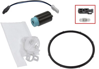 SP1 Electronic Fuel Pump for 2009 - 2017 Yamaha PZ50MT Phazer MTX Snowmobile - Image 1 of 2