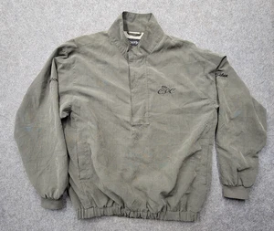 Footjoy Titleist Herren Golfjacke grün Größe L hat sehr leichte Flecken - siehe Bilder - Bild 1 von 9