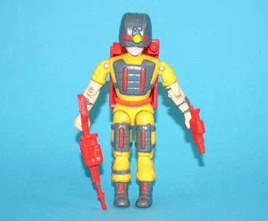 THE CORPS! NIGHT LAZER v1.5 100% COMPLETE 1986 LANARD GI JOE - Picture 1 of 3