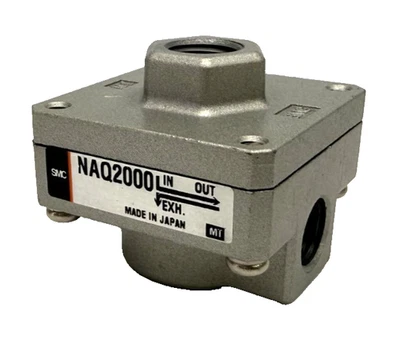 SMC NAQ2000 Quick Exhaust Valve - Image 1 of 3
