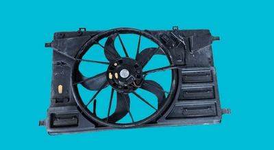 FORD TRANSIT MK8 2021 2.0 TDCI VENTOLA RAFFREDDAMENTO CON ALLOGGIAMENTO BK21-8C607-DA - Immagine 1 di 4