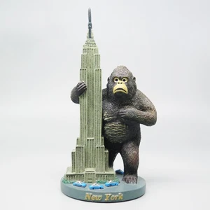 Vintage King Kong Empire State Building New York America USA Ornament Souvenir - Picture 1 of 7