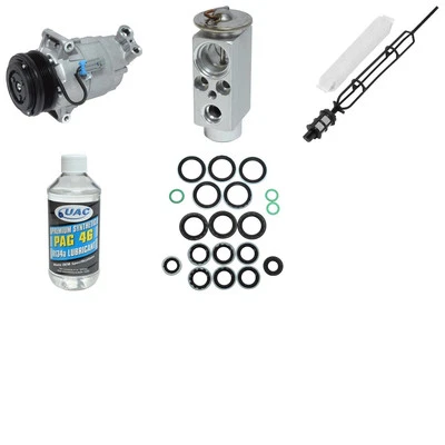 UAC KT 5229 A/C Compressor Kit For 08-09 Saturn Astra - Image 1 of 3