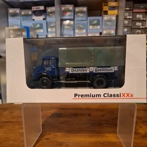 Premium Classixxs Nr 12053 Mercedes Benz L911 "Dachser" 1 von 500 Stück - Bild 1 von 7