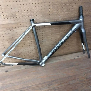 Set telaio e forcella Cannondale Optimo 2019 taglia 48 dal Giappone - Foto 1 di 13