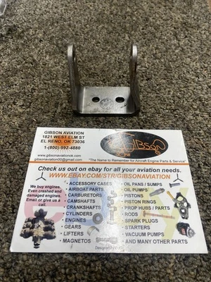 Lycoming  74324 ALTERNATOR BRACKET 0-320, IO-320,  0-540, TIO-540, IO-720 - Image 1 of 4