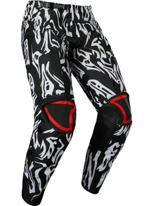 Fox Racing Youth 180 Peril Pants Black/Red Size 28 Mx Offroad ATV 28641-017-28 - Picture 1 of 2
