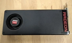 Graphic board model number R9 370 RADEON - Picture 1 of 10