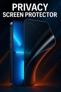 HD Sichtschutzfolie für Motorola 50 40 G24 04 54 34 Hydrogel FOLIE - Bild 1 von 7