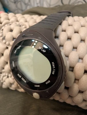 Nike Triax Speed Regular Watch WR0124 - Image 1 of 4