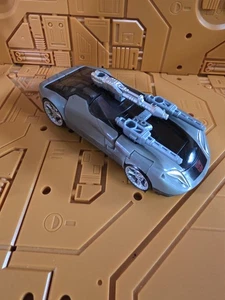 Transformers War For Cybertron Siege Deluxe Autobot Bluestreak Komplett - Bild 1 von 1