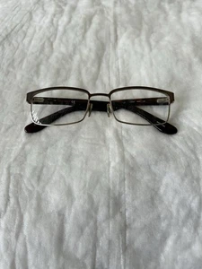 Gafas Carrera CA6606 0BDV 55 18 145 borde completo marrón tortuga - SOLO MARCOS - Imagen 1 de 11