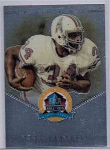 Panini Spectra 2013 50 aniversario patio, #ec, Earl Campbell/50, Houston Oilers - Imagen 1 de 2