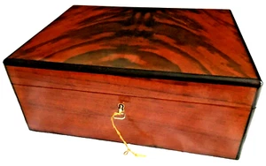Elie Bleu Paris Humidor - Cave a cigares - Early Years - Bild 1 von 7